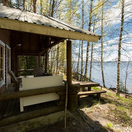 Rantamoekki Onni Villa Hämeenlinna Eksteriør billede