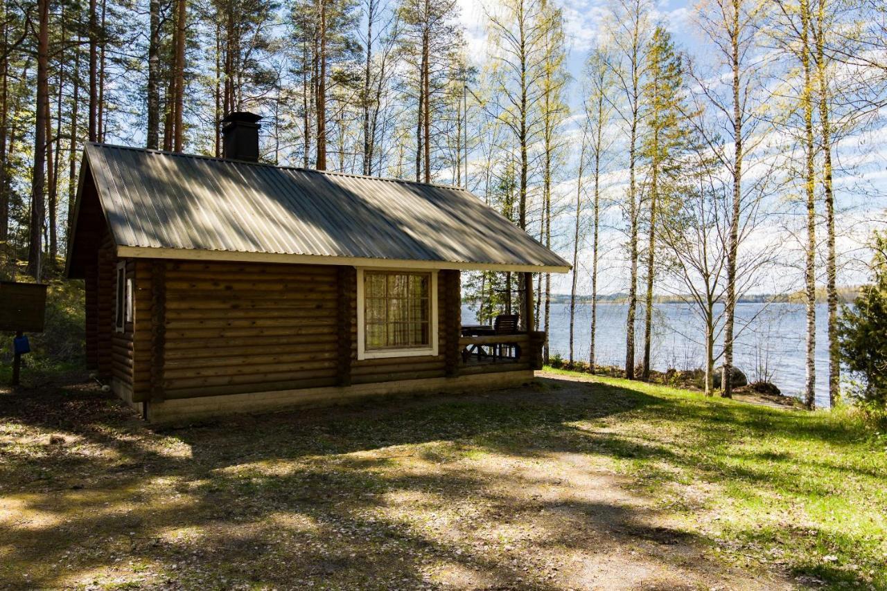 Rantamoekki Onni Villa Hämeenlinna Eksteriør billede