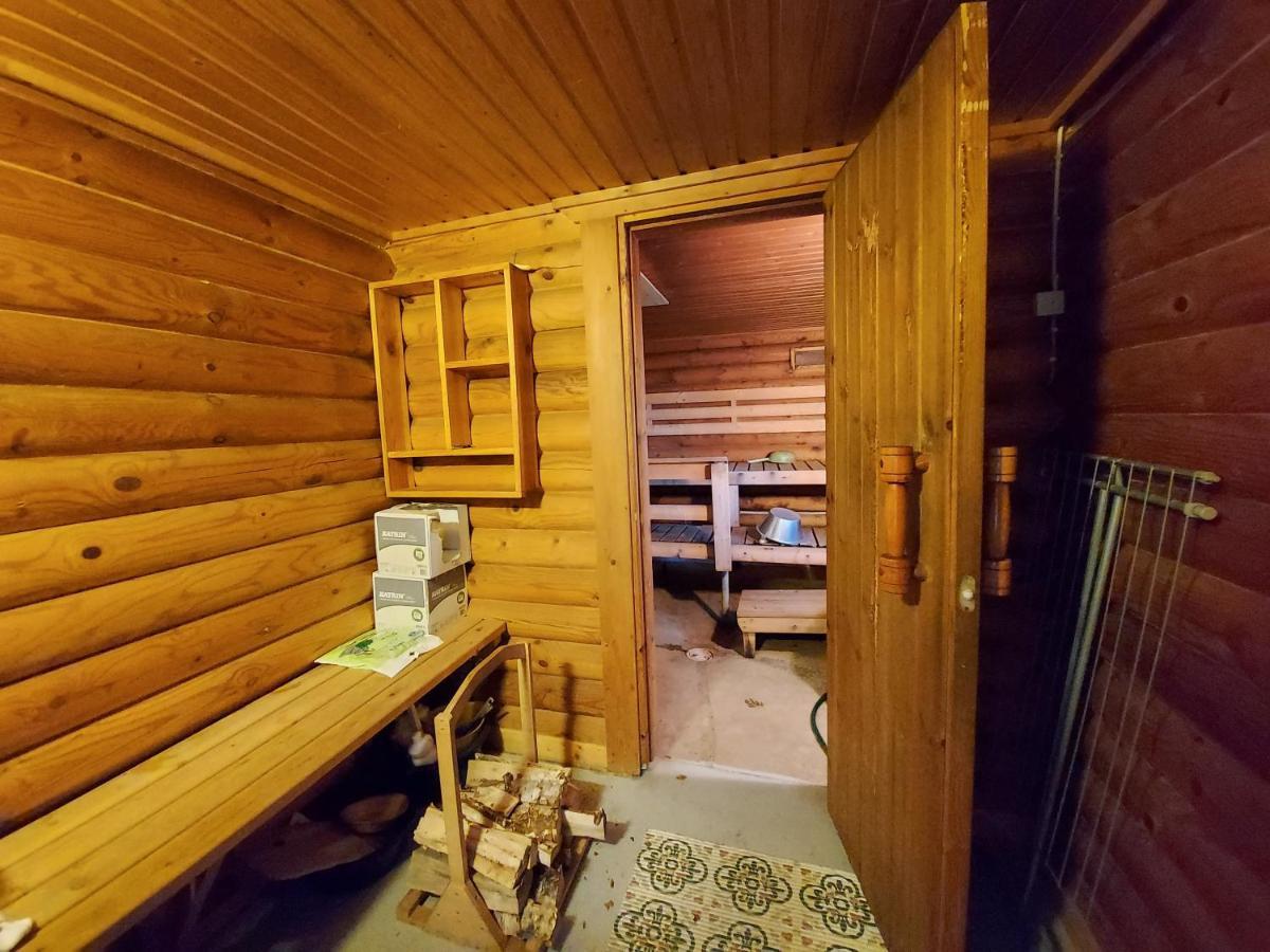 Rantamoekki Onni Villa Hämeenlinna Eksteriør billede