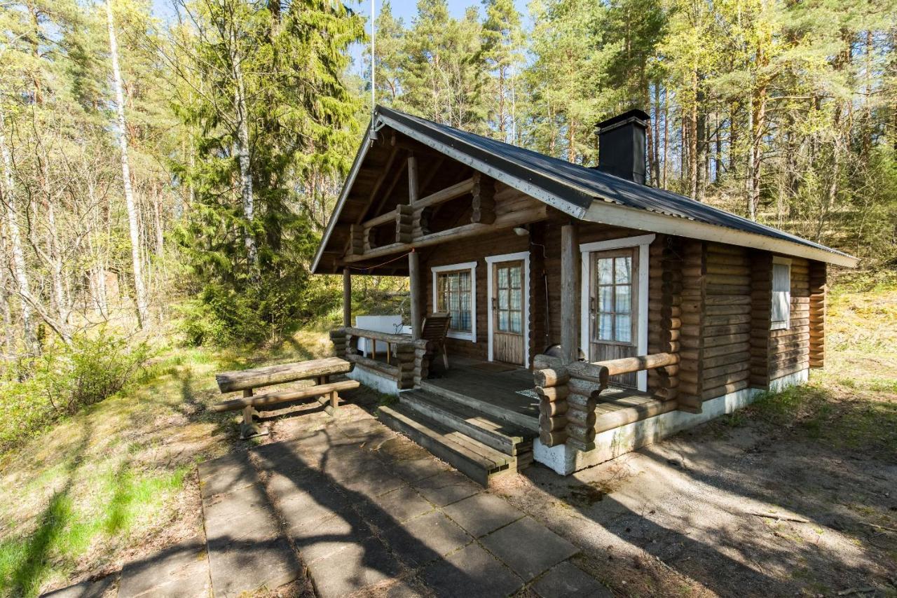 Rantamoekki Onni Villa Hämeenlinna Eksteriør billede